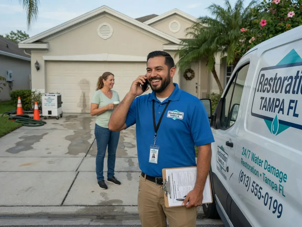 Water Damage Restoration Mabank, TX FAQs